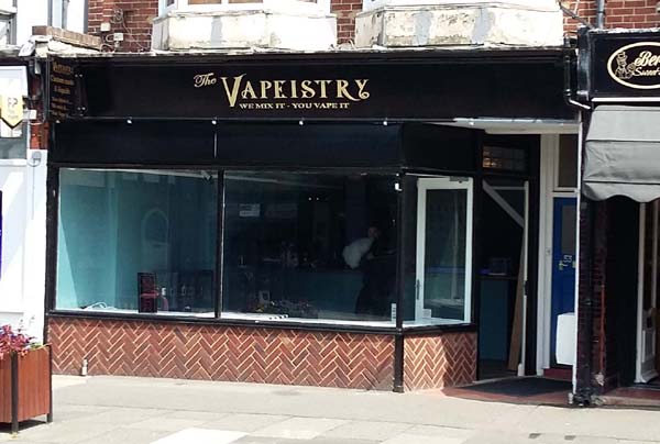 No 55 Vapistry 2019